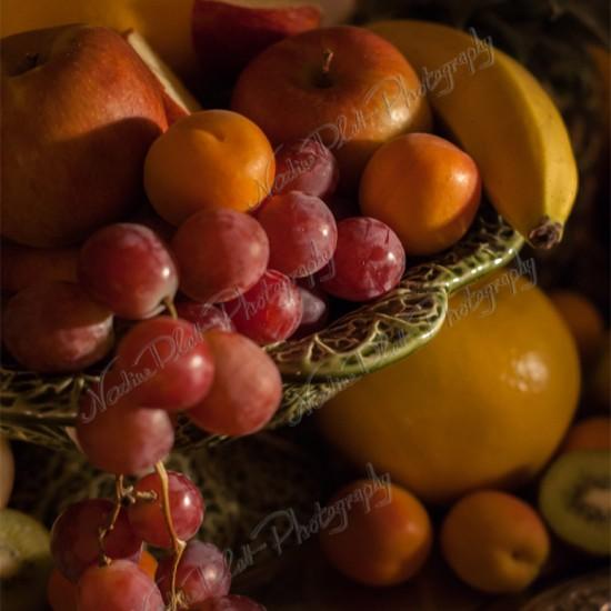 Photograph of Still life with Fruit by Nadine Platt