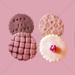 Biscuits delight by Nadine Platt
